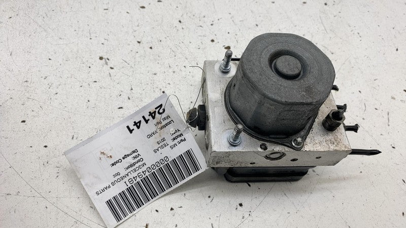 103779700B 2012-2015 Tesla Model S Anti-Lock ABS Brake Pump Hydraulic Control Unit Module
