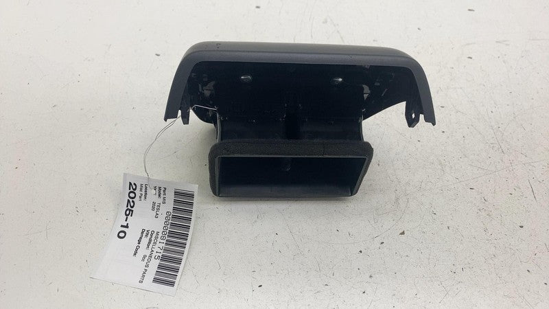 ⭕17-23 Model 3 Center Console Air Vent Grille Cover Panel & USB Hub 10