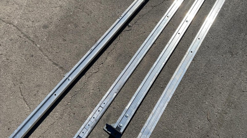 ⭕ 2014-2023 Ram ProMaster 1500 2500 3500 SET of 4-pcs Mounting Rails Assembly