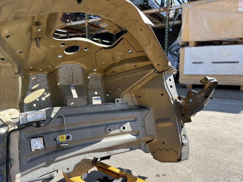 ⭕ 2017-2020 Tesla Model 3 M3 Front Right Quarter Panel Cut Out Frame Driver Side