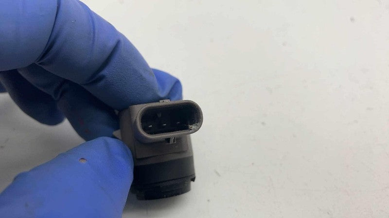 252500101D ⭕ 2021-2025 Tesla S PDC Bumper Parking Ultrasonic Side Sensor Black 2525001-01-D