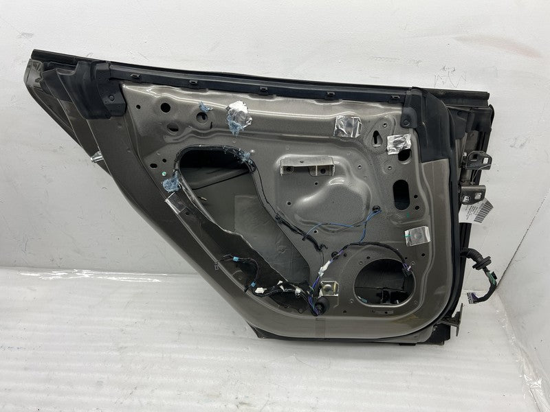 ⭕ 2012-2015 Tesla Model S MS Rear Driver Side Door Shell Panel Left LH