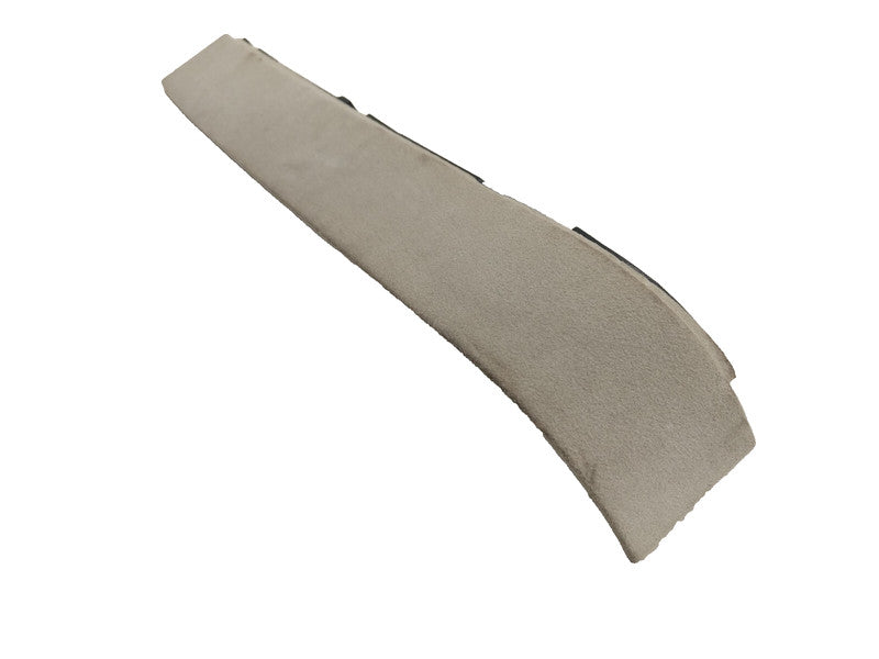 1055052-00-A ⭕ 2016-2020 Tesla Model X MX Rear Driver Side Door Trim Mold Left 1055052-00-A