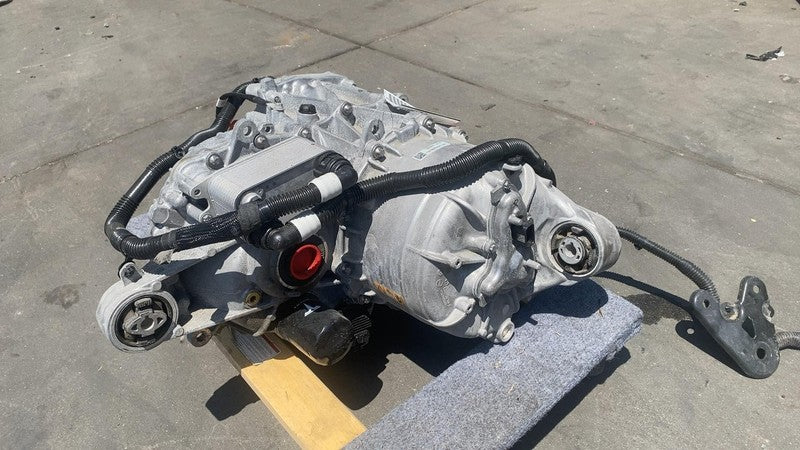⭕ 17-20 Tesla Model 3 Rear Drive Unit Engine Motor Low Current AWD 112