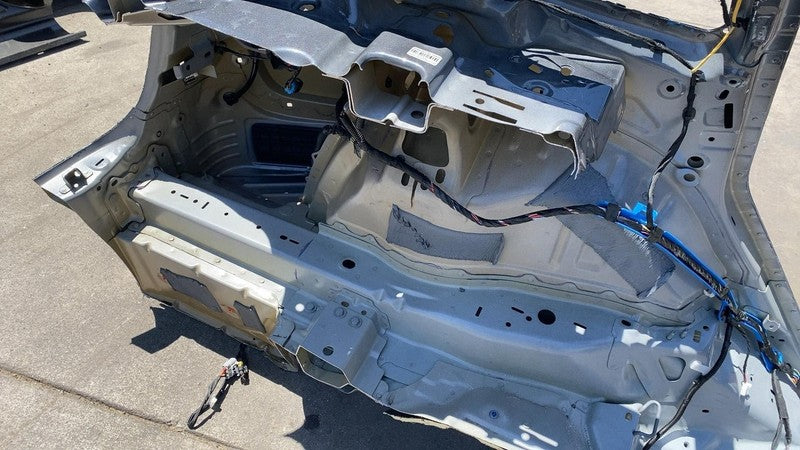 ⭕ 2024-2025 Tesla Model 3 Rear Left Quarter Panel Structural Frame Cut Gray PN01