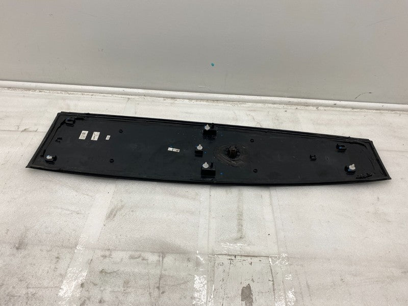 112500900B ⭕ 16-23 Model X Roof Gloss Molding Center Spine Applique Trim Cover 1125009-00-B