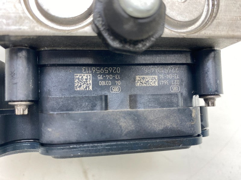 600636300C ⭕2012-2015 Model S Hydraulic ABS Anti-Lock Brake System Pump Module 6006363-00-C