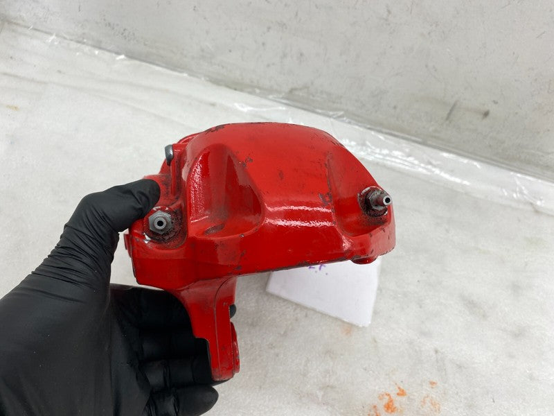 1044641 00 F ⭕ 2017-2022 Tesla Model 3 Front Left Performance Brake Caliper Red 1044641-00-F