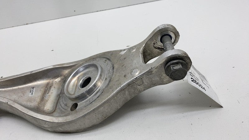 PT00001929 ⭕ 2022-2024 Rivian R1T Rear Right Lower Spring Cradle Control Arm AWD PT00001929