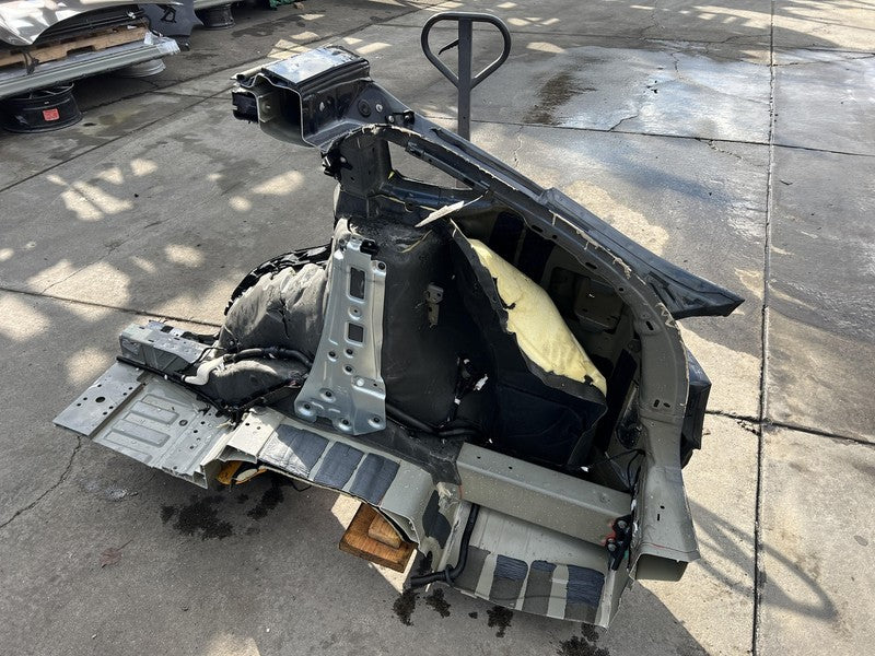 ⭕ 2016-2020 Tesla Model X Rear Right Quarter Fender Frame Panel Cutout Gray PMNG