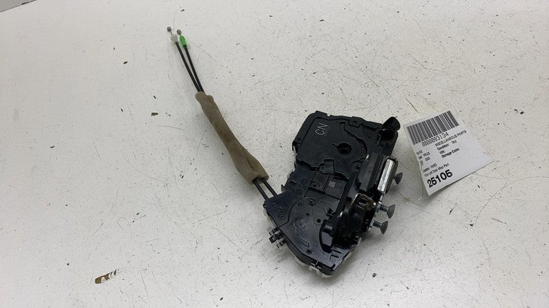30307116 ⭕ 2023-2025 Toyota Prius Front Driver Side Door Lock Latch Actuator Left LH OEM