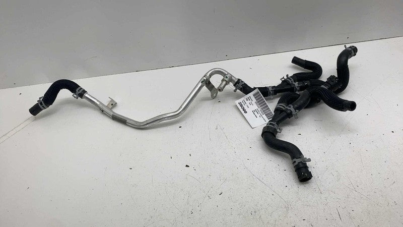 550867 ⭕ 2017-2025 Chrysler Pacifica HVAC Heater Supply Return Hose Tube Pipe Assembly