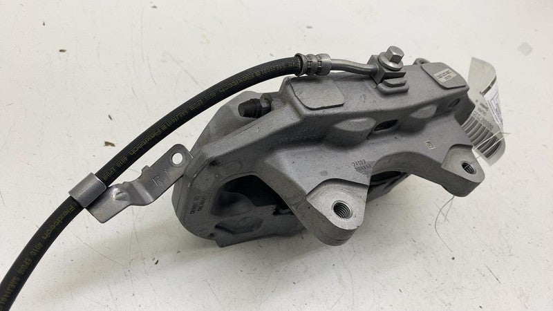 ⭕ 2024 2025 Tesla Model 3 Front Right Caliper w/ Brake Hose Line RH 13