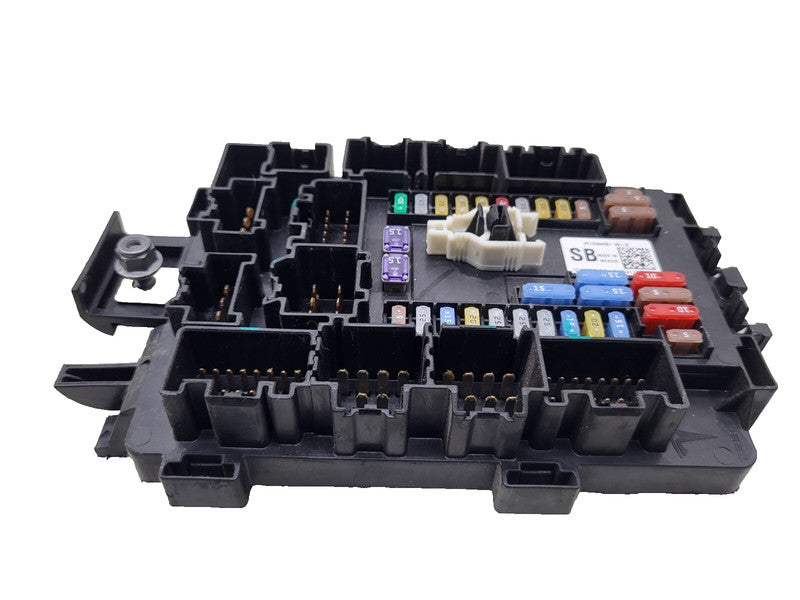 103440900B ⭕ 16-20 Model S Tesla Front Frunk Junction Cabin 12V Fuse Box Relay 1034409-00-B