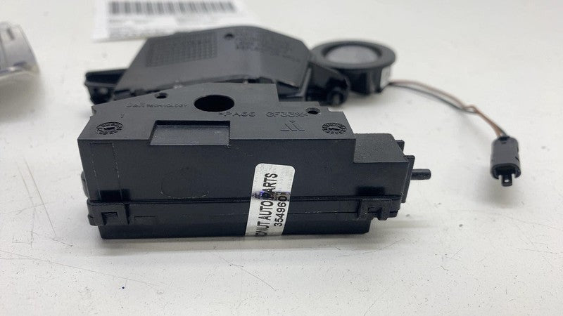 ⭕ 2022 Ram 3500 Right Mirror Trailer Spotter Lamp Turn Signal Light Te