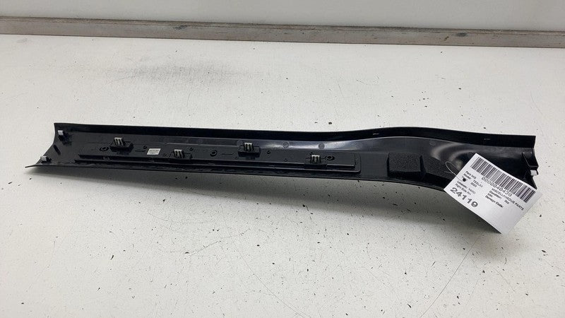 ⭕ 2021-2023 Tesla Model X Front Right Door Lower Sill Scuff Plate Trim