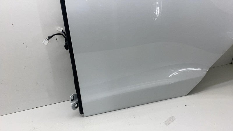⭕ 2012-2015 Tesla Model S Rear Driver Side Door Shell Panel Left LH Wh
