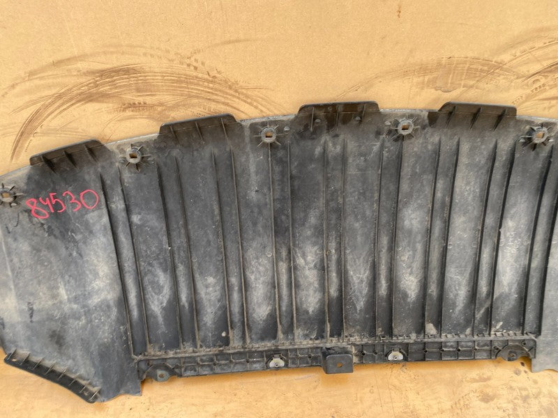 ⭕20-24 Model Y MY Front Lower Valance Undertray Splash Shield Cover 14