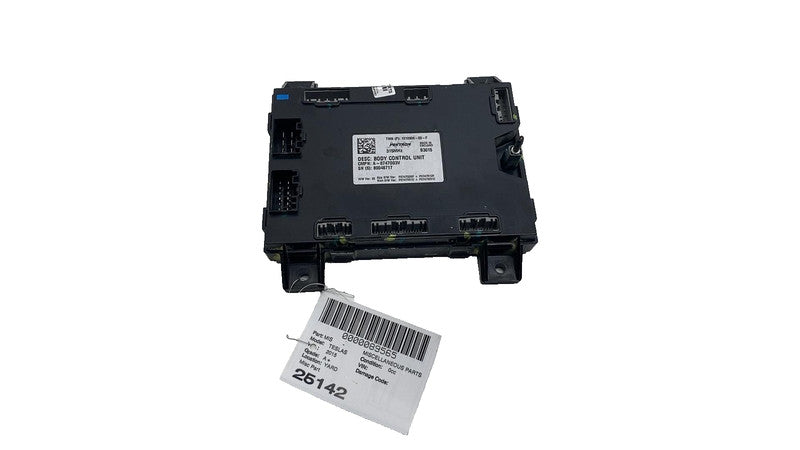 ⭕ 12-20 Tesla Model S Body Controller BCM Control Module (315MHZ) 1010