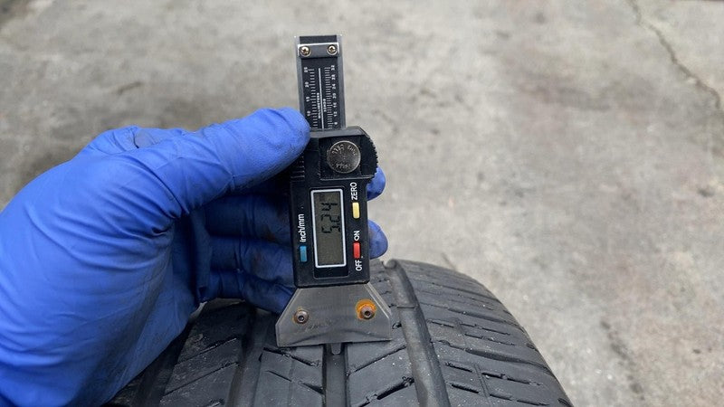 ⭕ 16-20 Model S MS Wheel Rim 19x8.0+40MM + Goodyear Tire 245/45R19 105