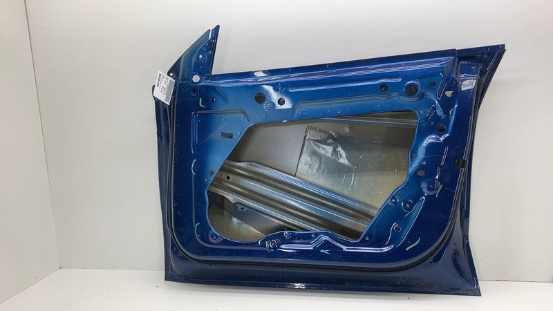 2020-2024 Tesla Model Y Front Passenger Side Door Shell Panel Right RH Blue PPSB