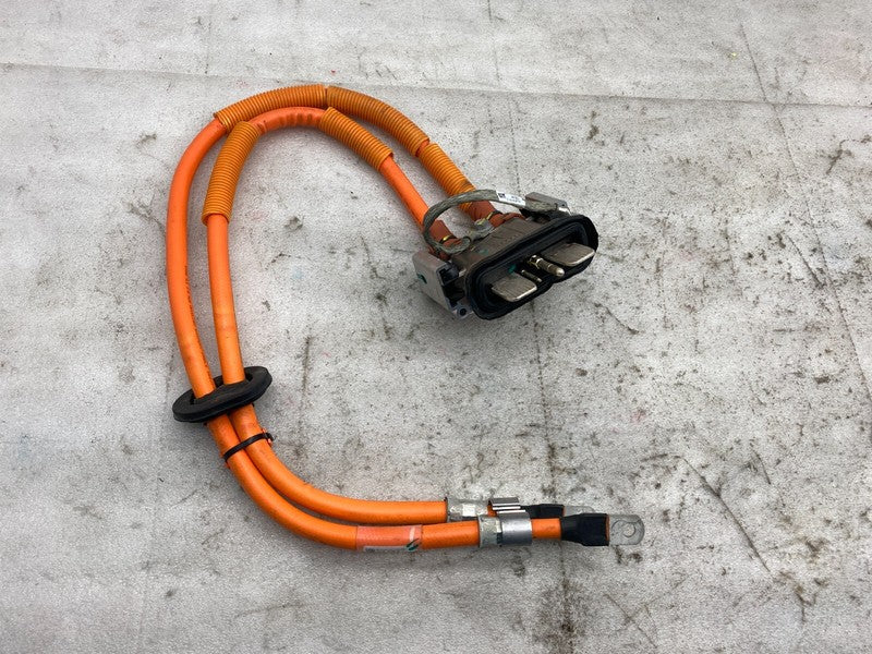 1003347 00 C ⭕12-15 Model S High Voltage Batt to Rear Junction Box Cable Harness 1003347-00-C