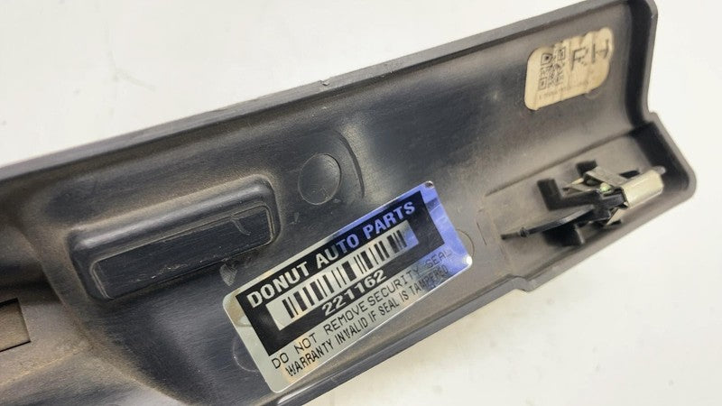 ⭕ 2017-2023 Tesla Model 3 Right Under Hood Grille Vent Trim Cover 1504