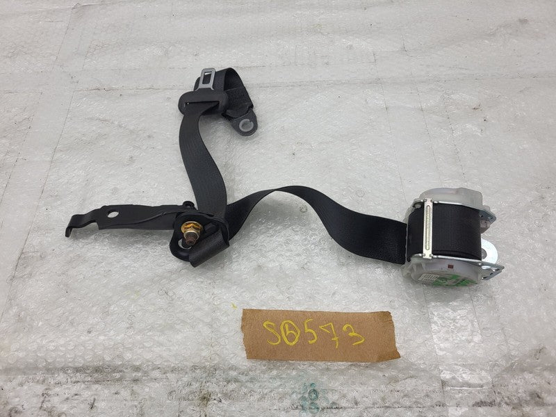 102313600C 2016-2020 Tesla Model S Rear Driver Side 2nd Row Seat Belt & Retractor Left Assy