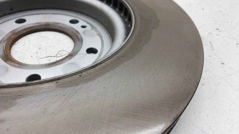 2022 2023 2024 Kia EV6 Left or Right Brake Disc Disk Rotor Assembly OEM