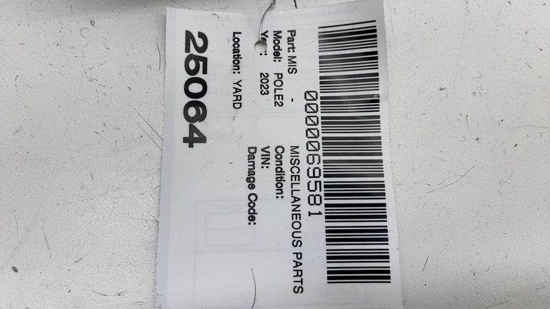 32266828AC ⭕ 2021-2024 Polestar 2 Electric Steering Column Multifunction Switch 32266828AC