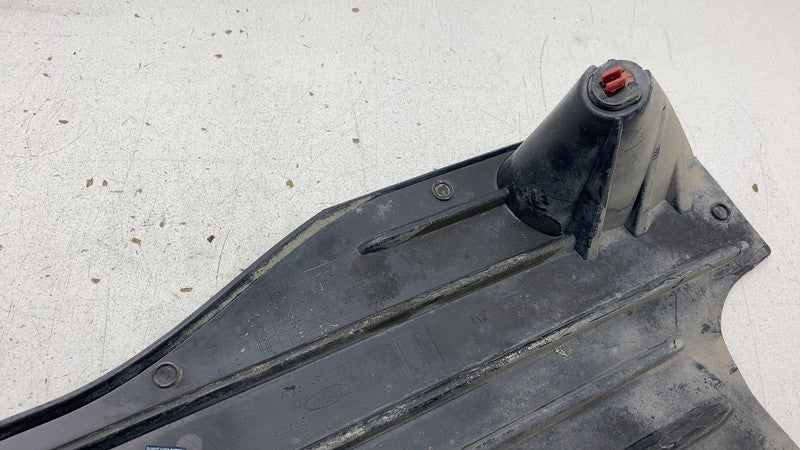 AV61R11779AF 2013-2018 Ford C-Max Rear Driver Side Under Body Splash Shield Guard Cover Left