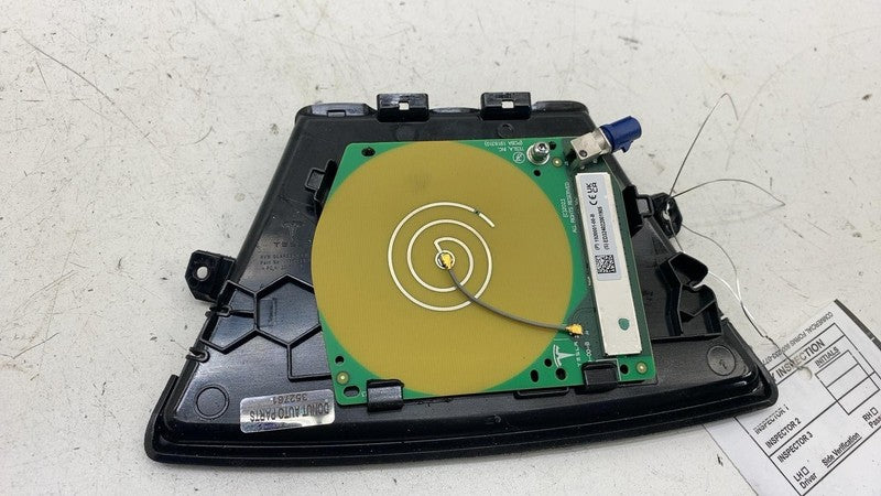 ⭕ 24-25 Tesla Model 3 Antenna GPS GNSS Rain Sensor Module w/ Cover 192