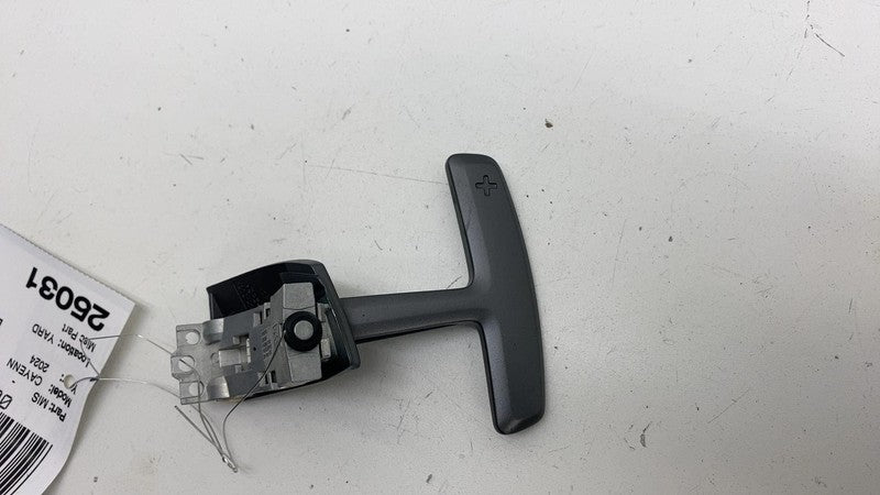 ⭕ 2018-2024 Porsche Cayenne Front Right Steering Wheel Paddle Shifter