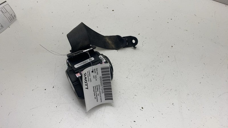 1081281 01 F ⭕ 2017-2023 Tesla Model 3 M3 Rear 2nd Row Seatbelt Retractor Right 1081281-01-F