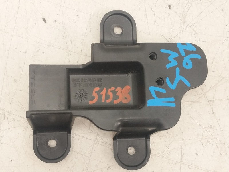 1008413 00 C ⭕2012-2020 Tesla Model S Rear Driver Door Opener Mount Bracket Left 1008413-00-C