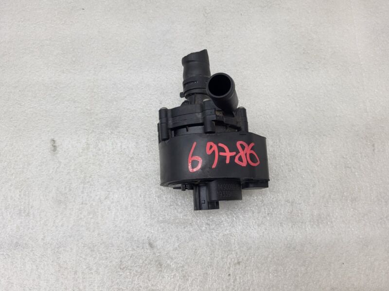 1490099 00 A 2016-2020 Tesla Model S MS Electric Auxiliary Coolant Raven Water Pump RWD Front