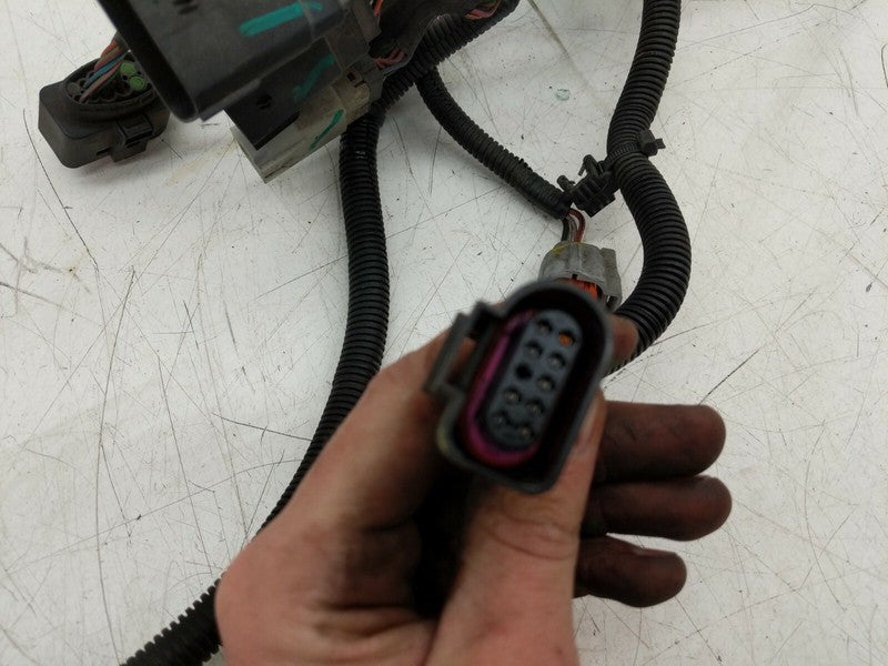1005312 00 H ⭕ 12-15 Model S Front Right Lower Dash Body Wiring Harness Cable RH 1005312-00-H