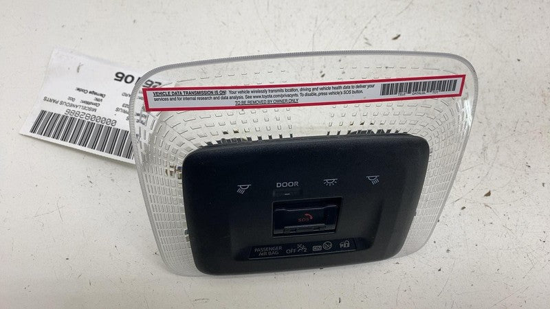 1D111-345G ⭕ 2023 2024 2025 Toyota Prius Overhead Console Dome Light Lamp OEM 1D111-345G