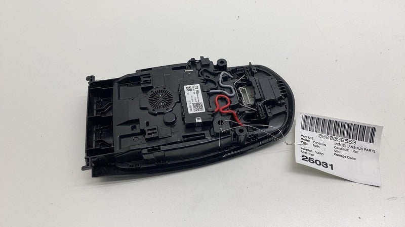 5Q0 951 172 C ⭕ 2024 Porsche Cayenne Front Upper Overhead Dome Reading Light Lamp 5Q0951172C