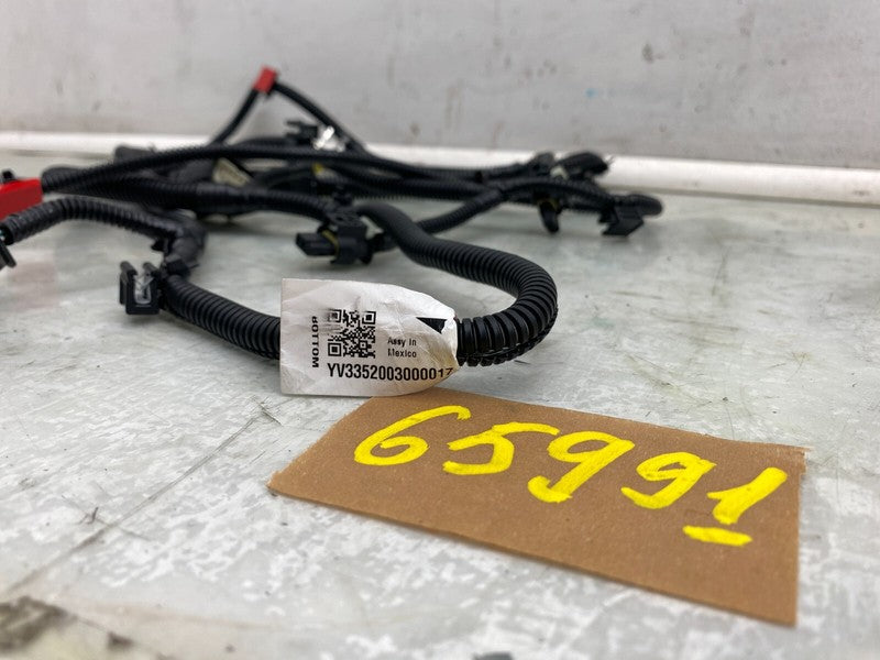 1004421 04 T ⭕ 2016-2020 Tesla Model S MS Rear Bumper Wiring Harness Cable Wire 1004421-04-T