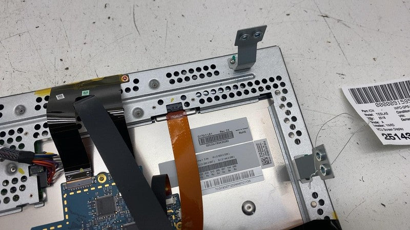 ⭕ 12-20 Tesla Model S MS Touchscreen Display MCU Media Control Unit 10