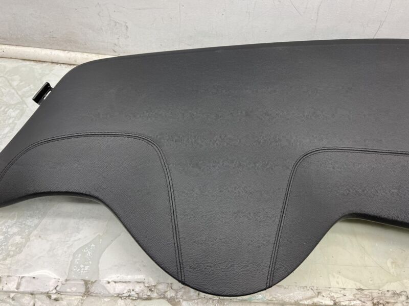 2012-2016 Tesla Model S MS Dashboard Instrument Panel Interior Dash Trim Cover