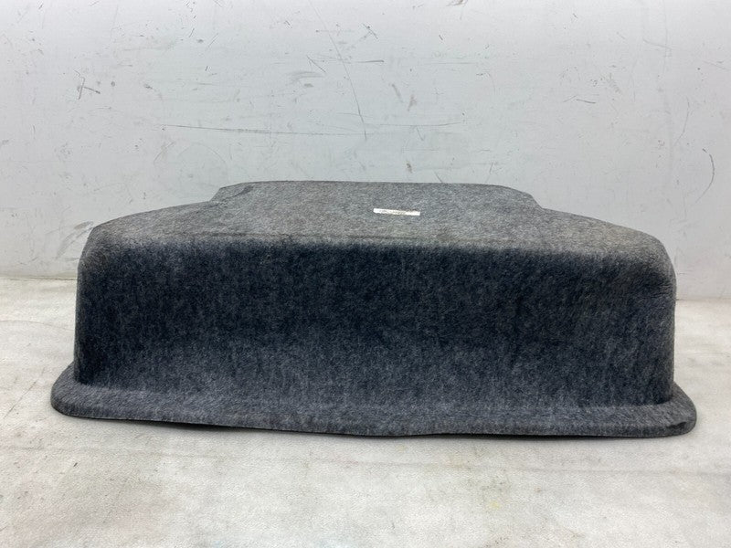 1048059 00 E 16-20 Model X Front Luggage Storage Compartment Lining Frunk Carpet 1048059-00-E