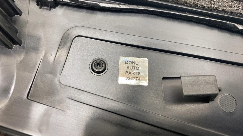 ⭕17-23 Model 3 Right B-Pillar Applique Glass Trim Molding w/ Camera 11