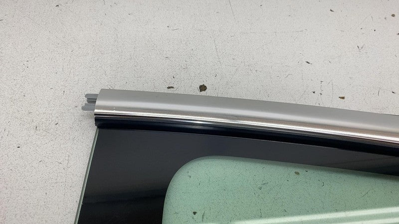 1080703-00 ⭕ 2017-2020 Tesla Model 3 Rear Driver Quarter Fixed Window Glass Left 1080703-00