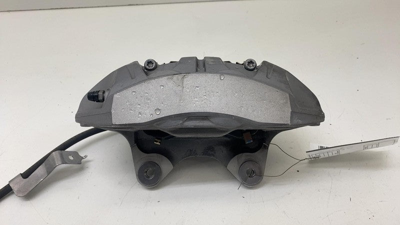 ⭕ 2020-2023 Tesla Model Y Front Caliper w/ Brake Line Hose Left LH 118