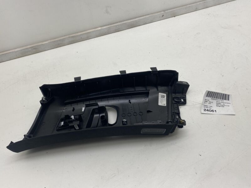 1035954 16 I 16-20 Tesla Model X Passenger B-Pillar Upper Trim Cover Panel Right 1035954-16-I