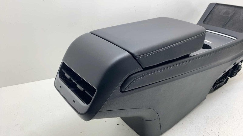1617526-71-C ⭕ 21-24 Tesla Model Y Front Center Console Storage w/ Armrest GEN 2 1617526-71-C