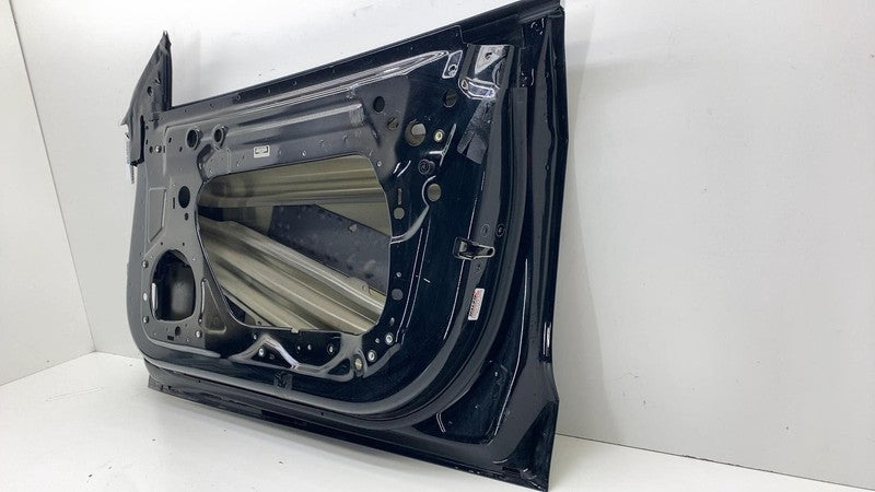 ⭕ 2017-2020 Model 3 M3 Front Passenger Side Door Shell Panel Right RH Black PBSB