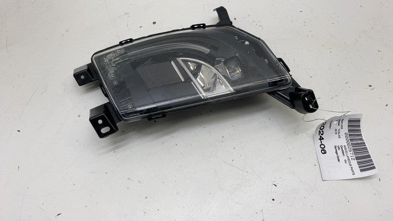 ⭕ 12-20 Model S Front Driver Side LED Fog Light Cornering Lamp Left 60